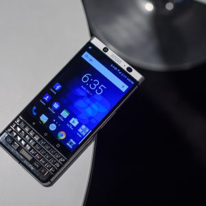 BlackBerry KeyOne cũ 97%