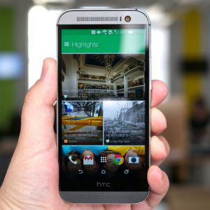 Điện thoại HTC One M8