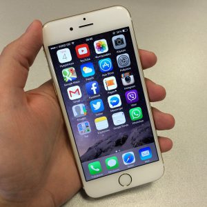 Điện thoại iPhone 6 32GB
